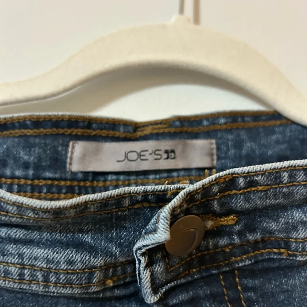 NWT Joe's Jeans Barrel Leg Side Pocket Denim Esteem Jeans - Size 31 - Picture 3 of 10